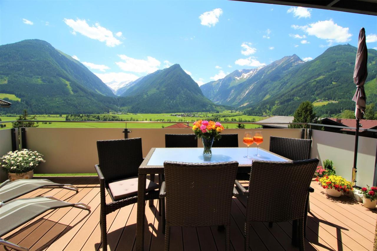 Appartements Cilli Neukirchen am Großvenediger Exteriér fotografie