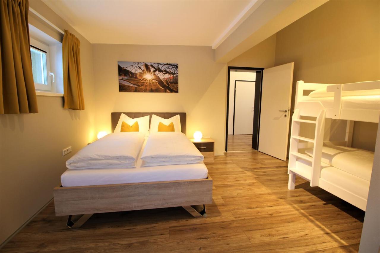 Appartements Cilli Neukirchen am Großvenediger Exteriér fotografie