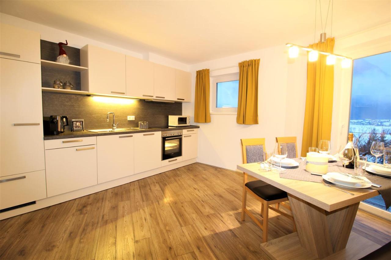 Appartements Cilli Neukirchen am Großvenediger Exteriér fotografie