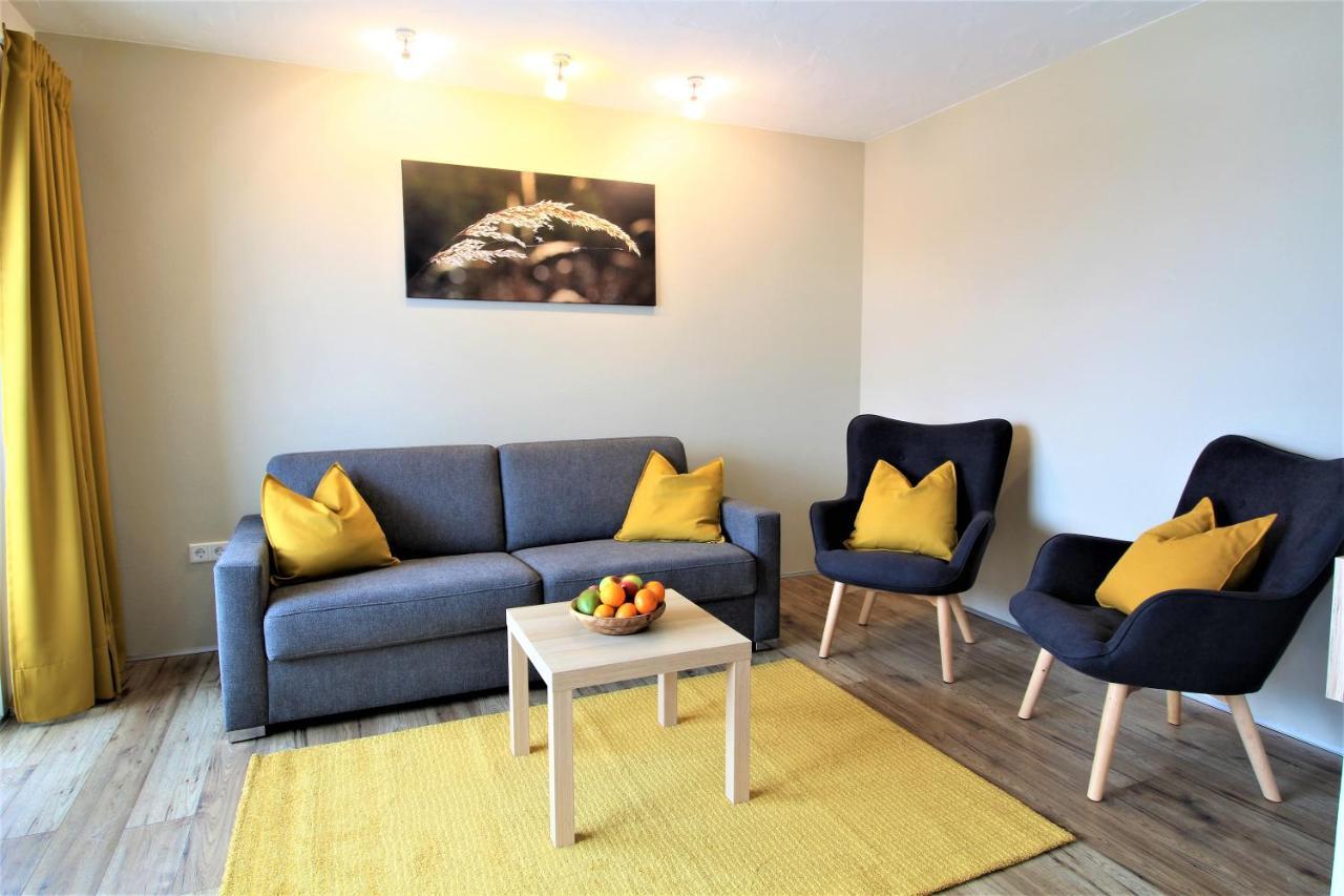 Appartements Cilli Neukirchen am Großvenediger Exteriér fotografie