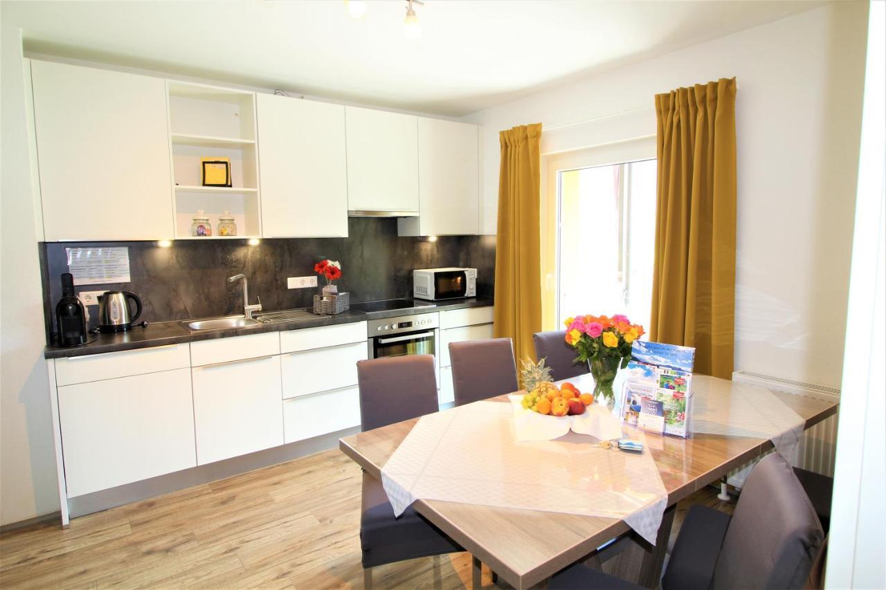 Appartements Cilli Neukirchen am Großvenediger Exteriér fotografie