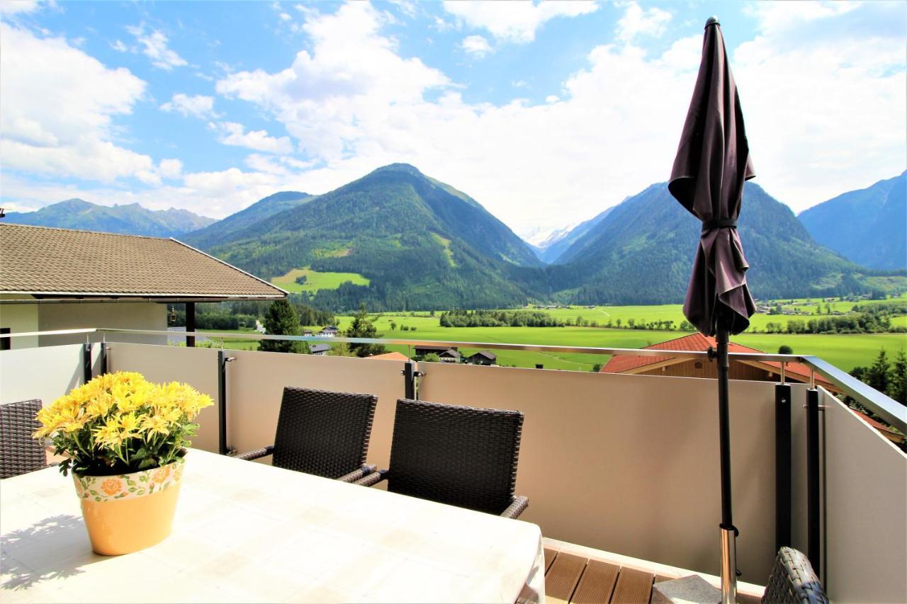 Appartements Cilli Neukirchen am Großvenediger Exteriér fotografie