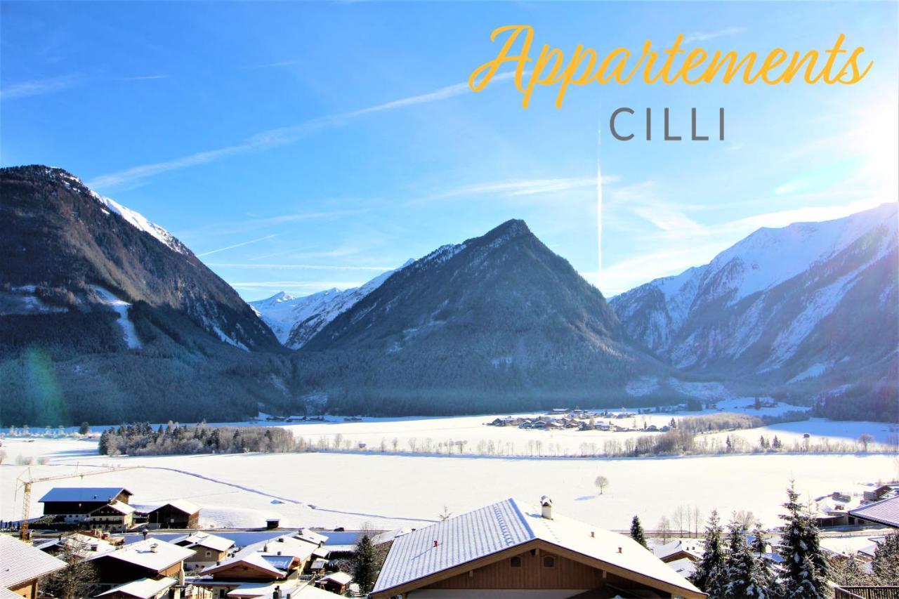 Appartements Cilli Neukirchen am Großvenediger Exteriér fotografie