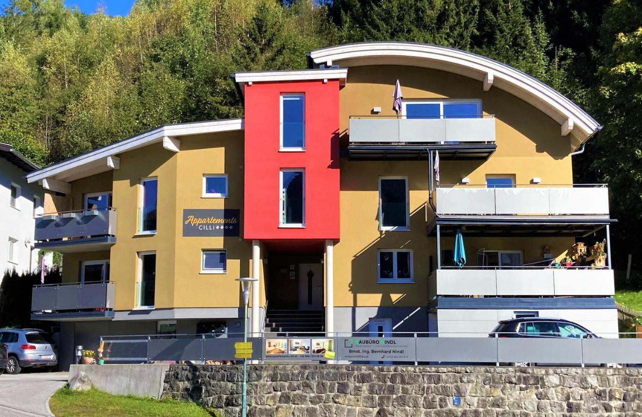 Appartements Cilli Neukirchen am Großvenediger Exteriér fotografie