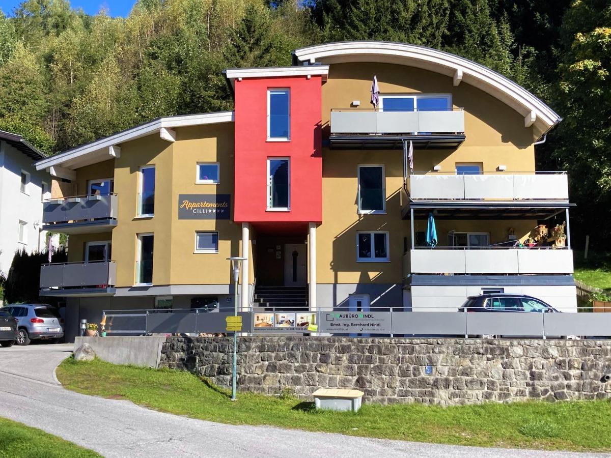 Appartements Cilli Neukirchen am Großvenediger Exteriér fotografie