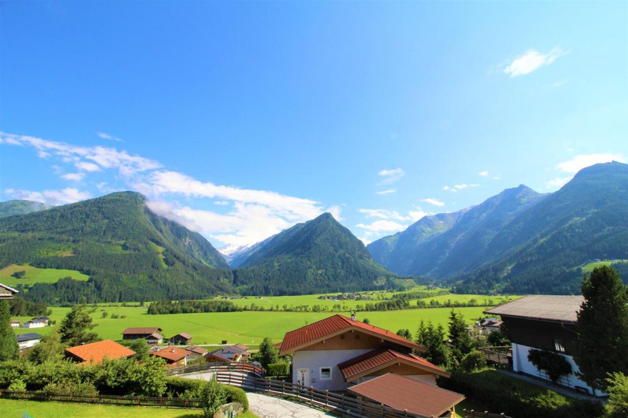 Appartements Cilli Neukirchen am Großvenediger Exteriér fotografie