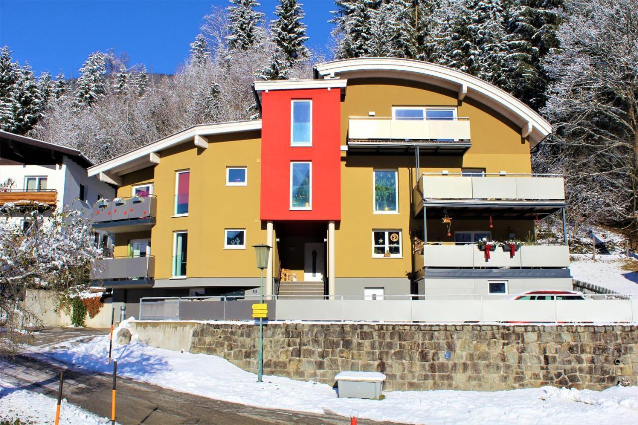 Appartements Cilli Neukirchen am Großvenediger Exteriér fotografie