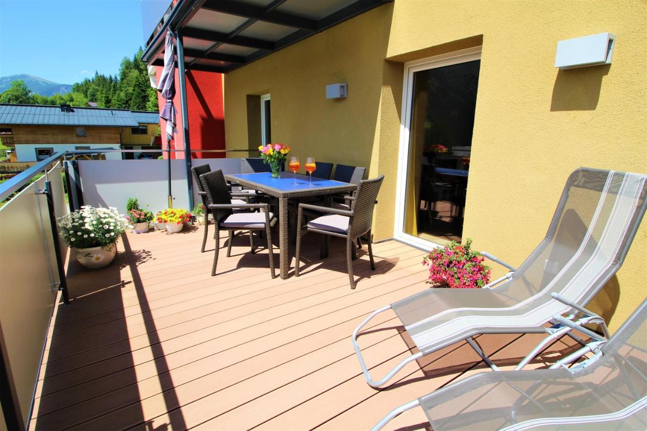 Appartements Cilli Neukirchen am Großvenediger Exteriér fotografie