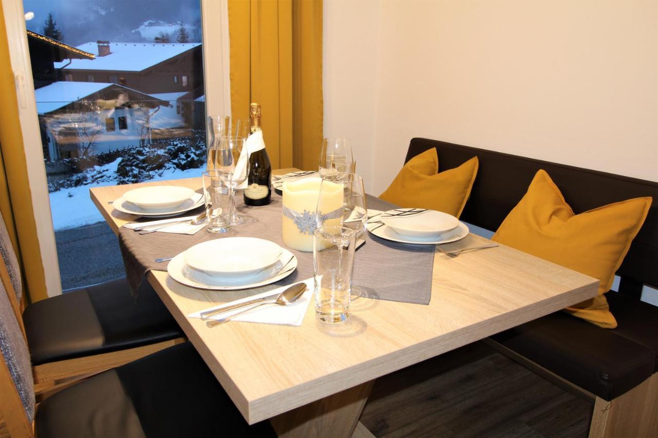 Appartements Cilli Neukirchen am Großvenediger Exteriér fotografie