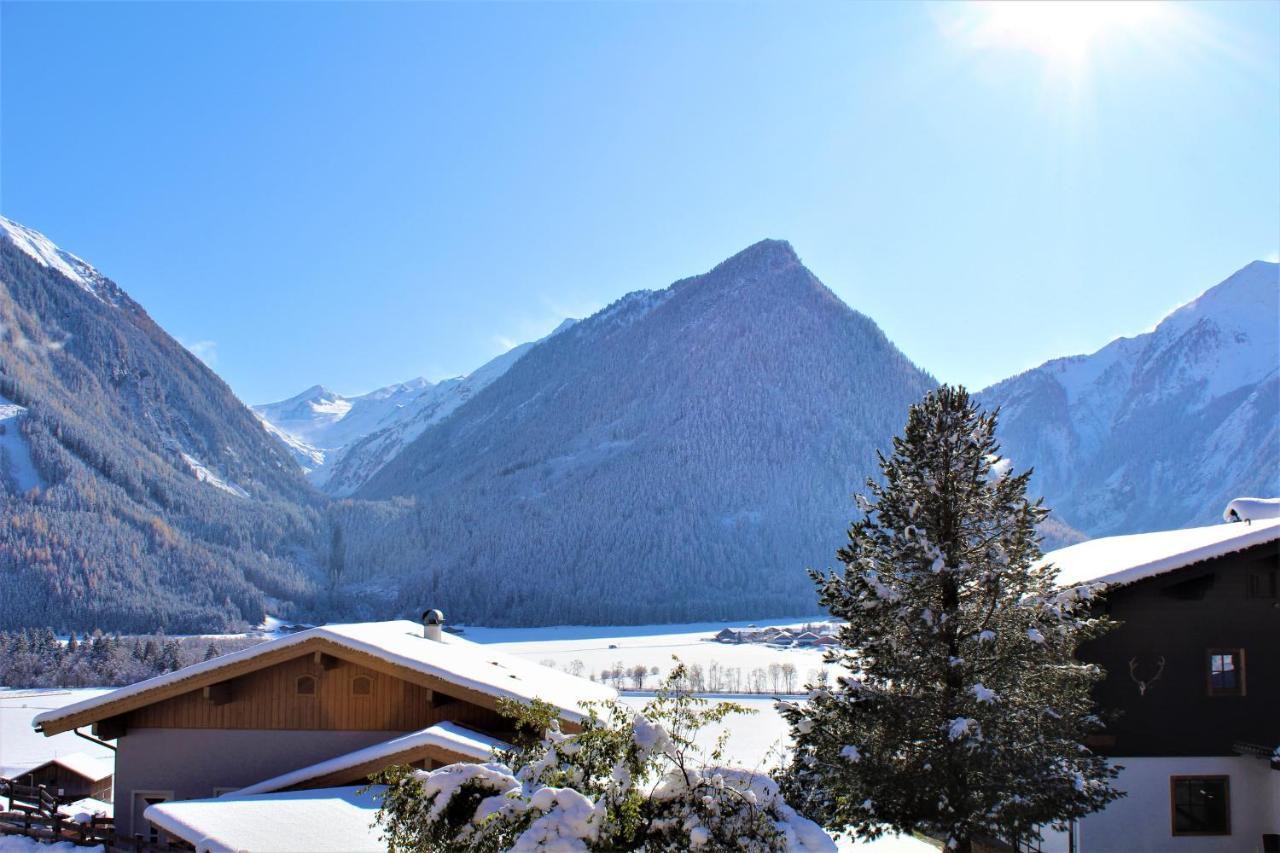 Appartements Cilli Neukirchen am Großvenediger Exteriér fotografie