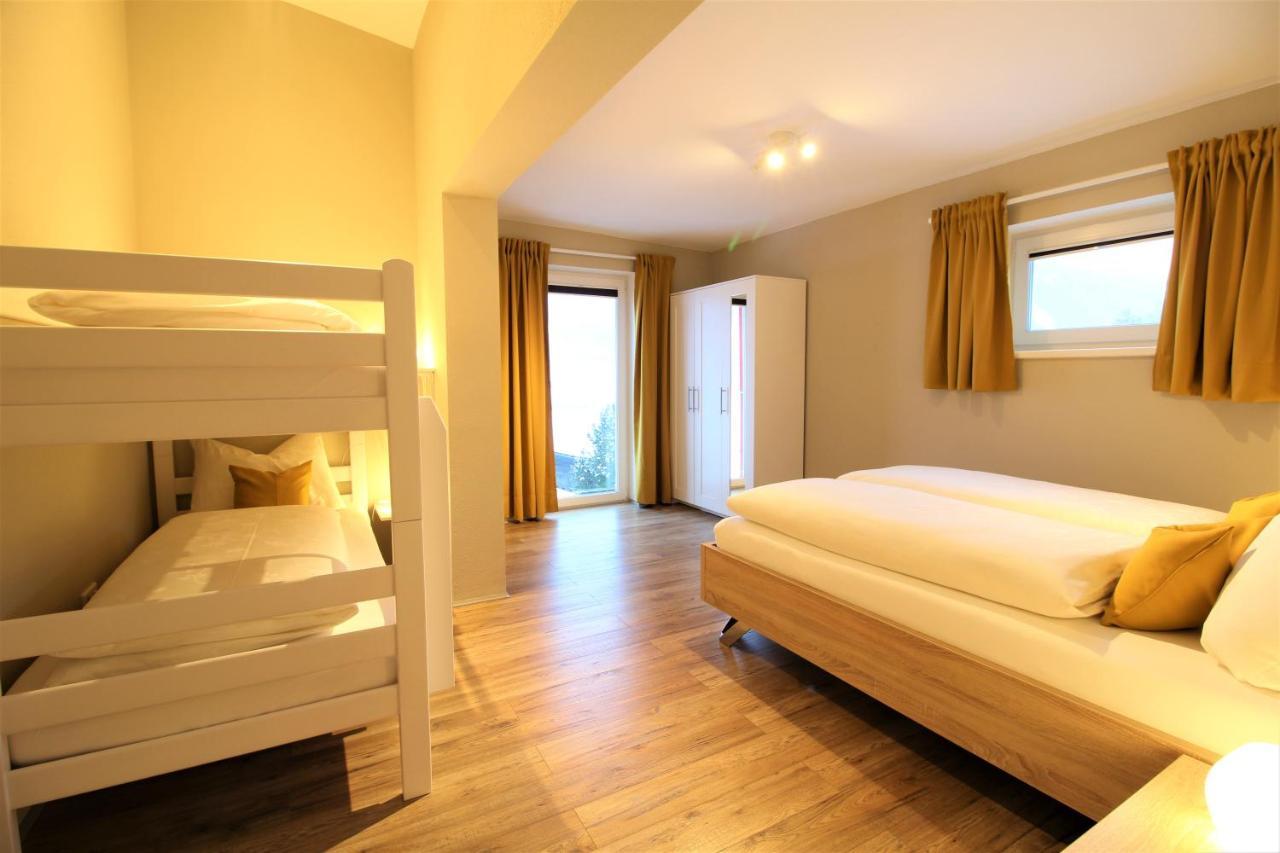 Appartements Cilli Neukirchen am Großvenediger Exteriér fotografie