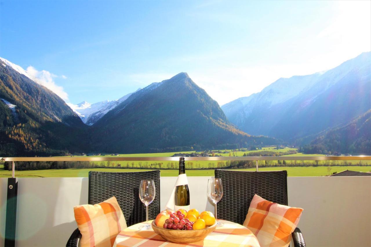 Appartements Cilli Neukirchen am Großvenediger Exteriér fotografie