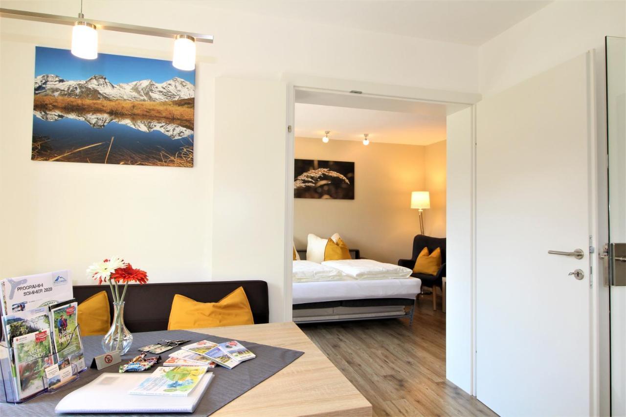 Appartements Cilli Neukirchen am Großvenediger Exteriér fotografie