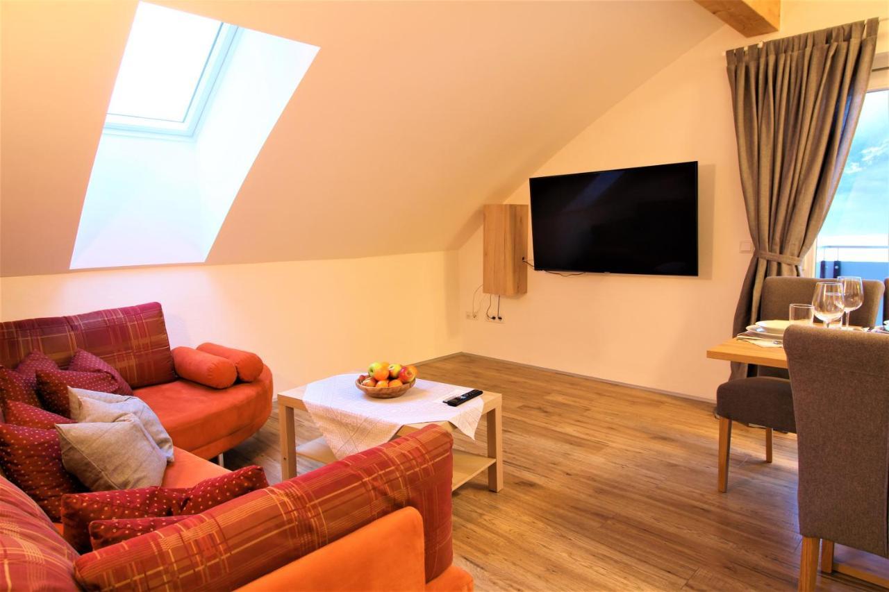 Appartements Cilli Neukirchen am Großvenediger Exteriér fotografie