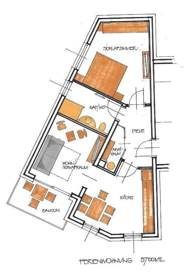 Appartements Cilli Neukirchen am Großvenediger Exteriér fotografie