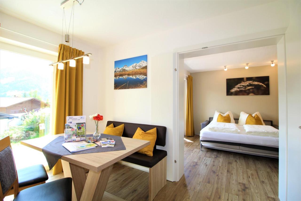 Appartements Cilli Neukirchen am Großvenediger Exteriér fotografie