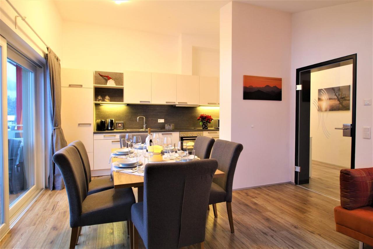 Appartements Cilli Neukirchen am Großvenediger Exteriér fotografie