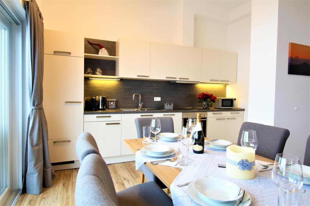 Appartements Cilli Neukirchen am Großvenediger Exteriér fotografie