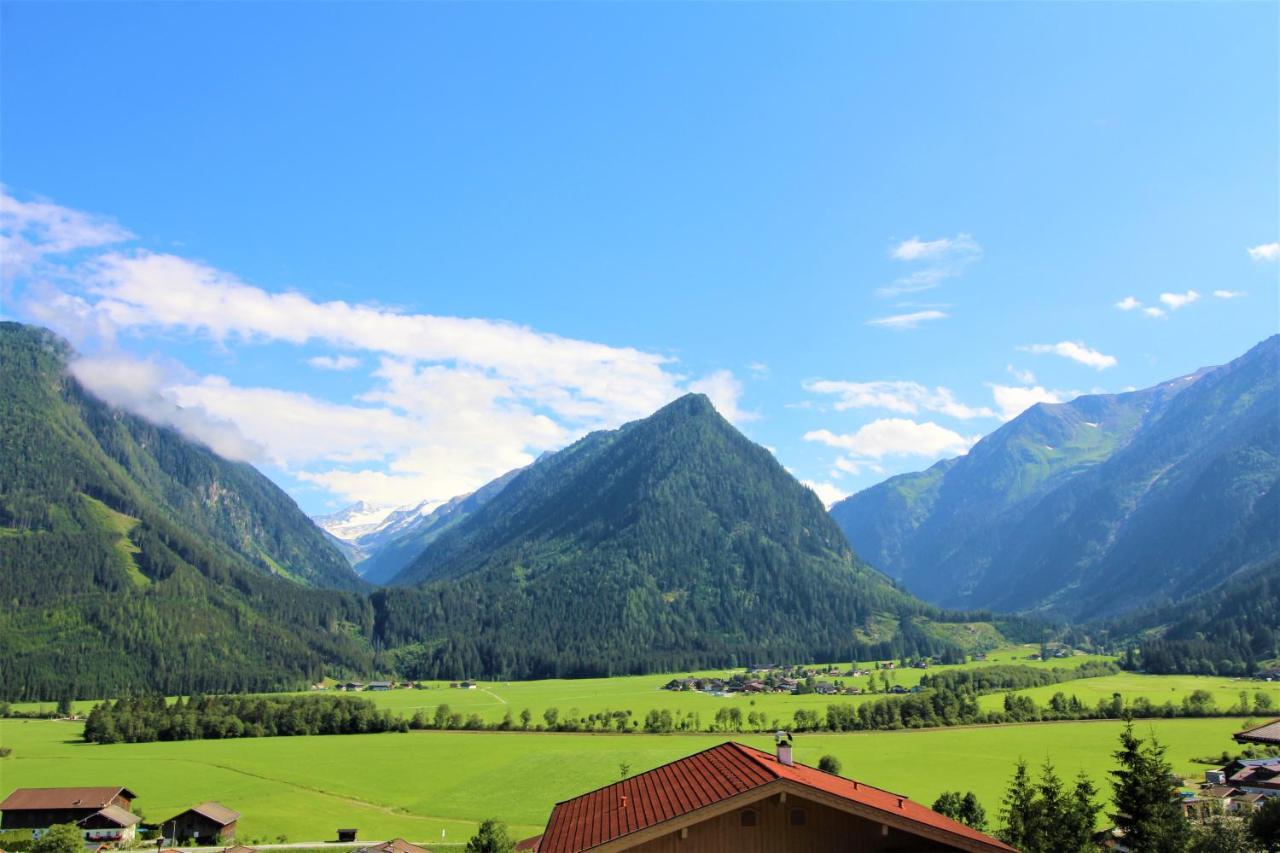Appartements Cilli Neukirchen am Großvenediger Exteriér fotografie