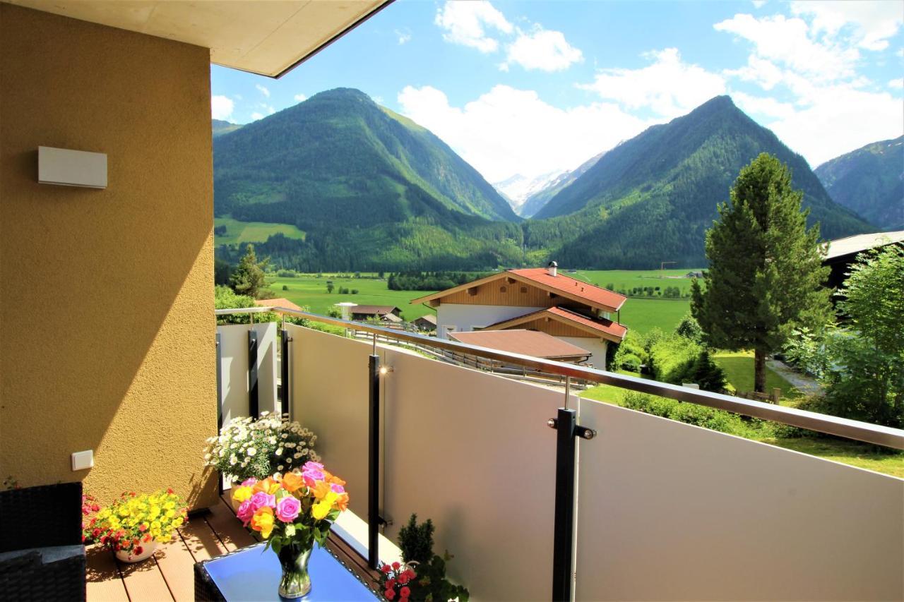 Appartements Cilli Neukirchen am Großvenediger Exteriér fotografie