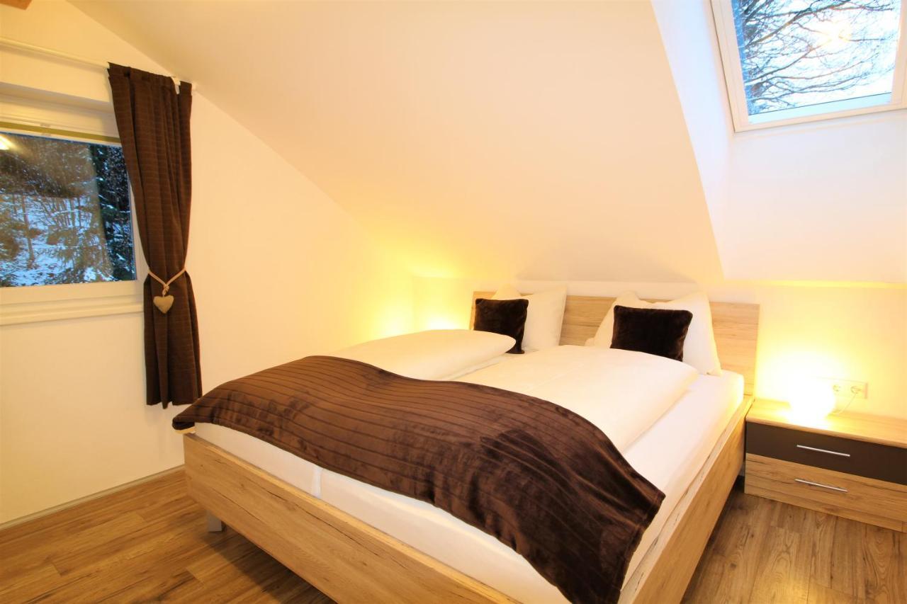 Appartements Cilli Neukirchen am Großvenediger Exteriér fotografie