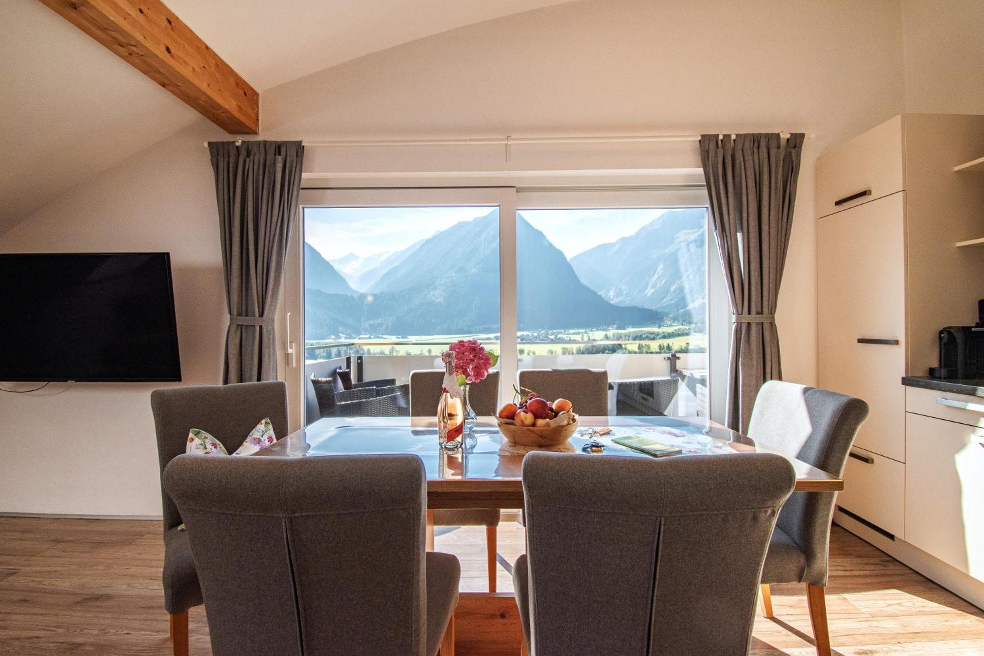 Appartements Cilli Neukirchen am Großvenediger Exteriér fotografie