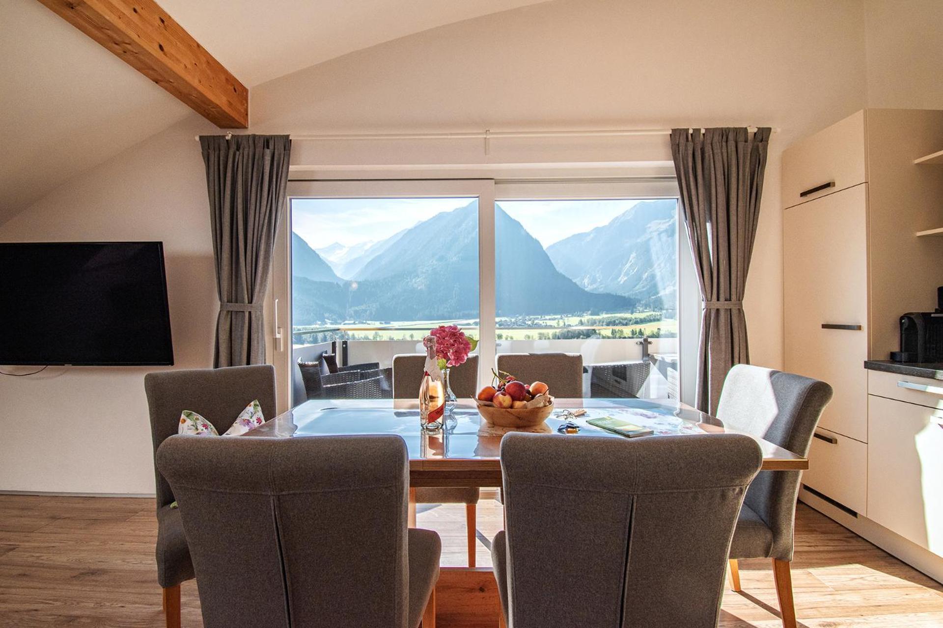 Appartements Cilli Neukirchen am Großvenediger Exteriér fotografie